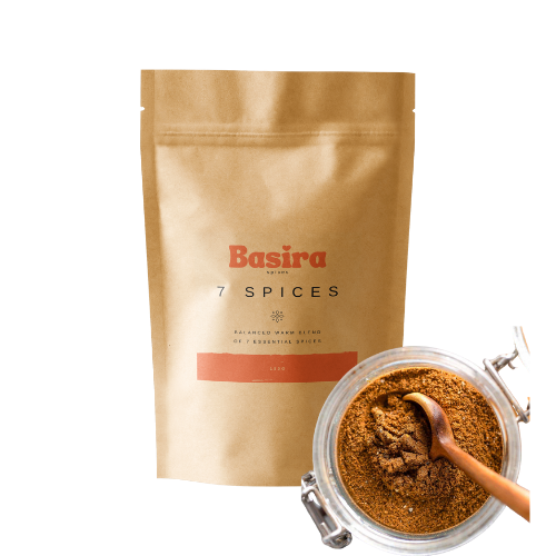 Seven Spice Blend