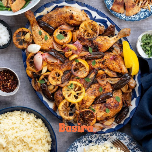 Seven Spice Blend