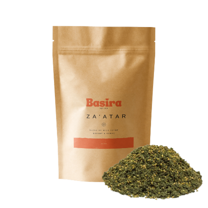 Za’atar Spice Blend