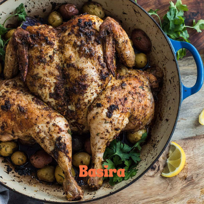 Middle Eastern Spice Blend Trio - 3 Pieces