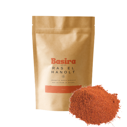 Ras el Hanout Spice Blend
